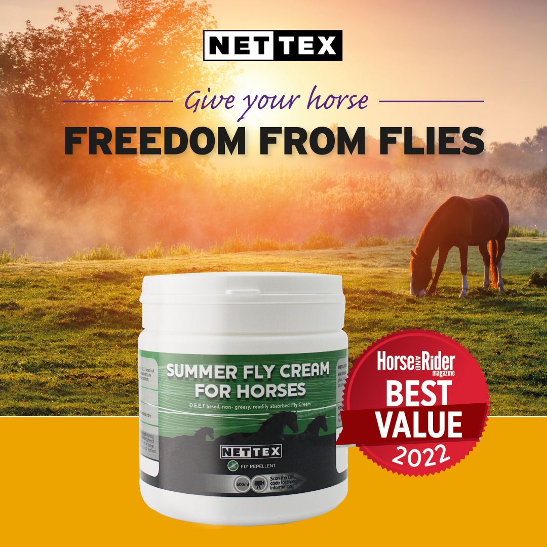 SUMMER FLY CREAM - Three Horses SIA
