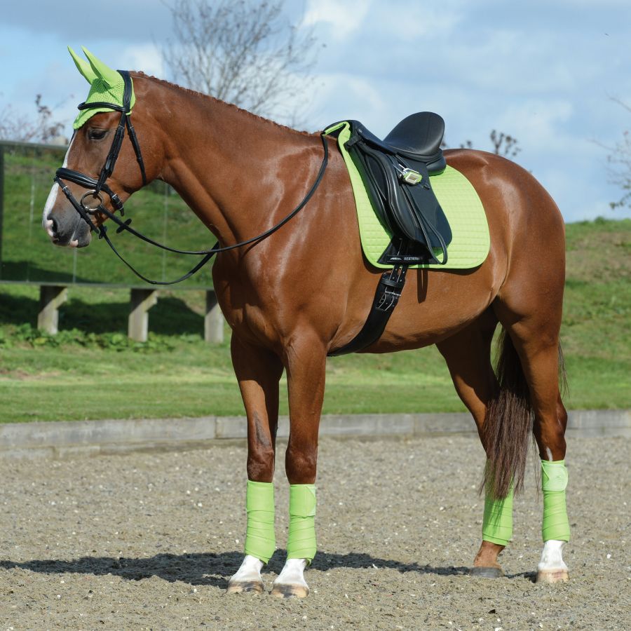WEATHERBEETA PRIME DRESSAGE SADDLE PAD