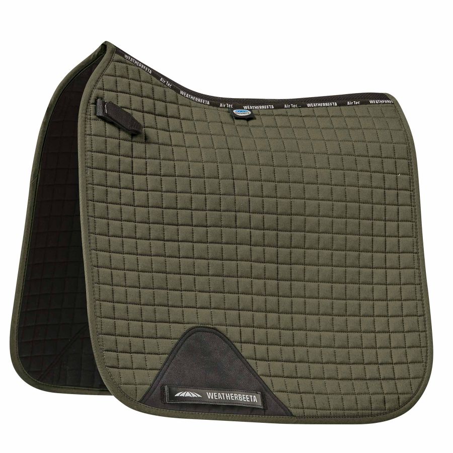 WEATHERBEETA PRIME DRESSAGE SADDLE PAD