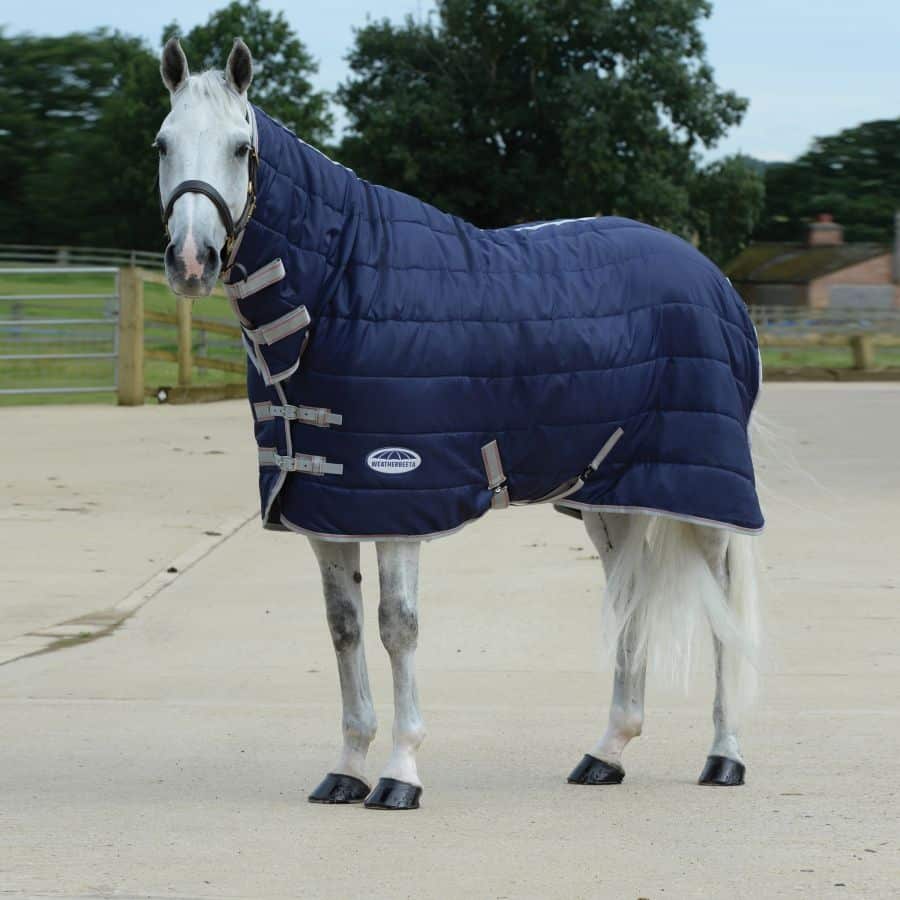 WEATHERBEETA COMFITEC 210D CHANNEL QUILT COMBO NECK MEDIUM/LITE