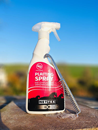 PLAITING SPRAY - Three Horses SIA