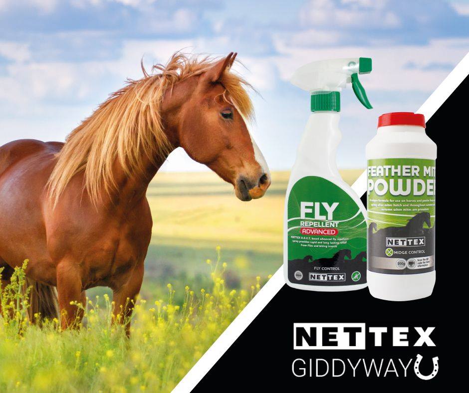 FLY REPELLENT ADVANCED - Three Horses SIA