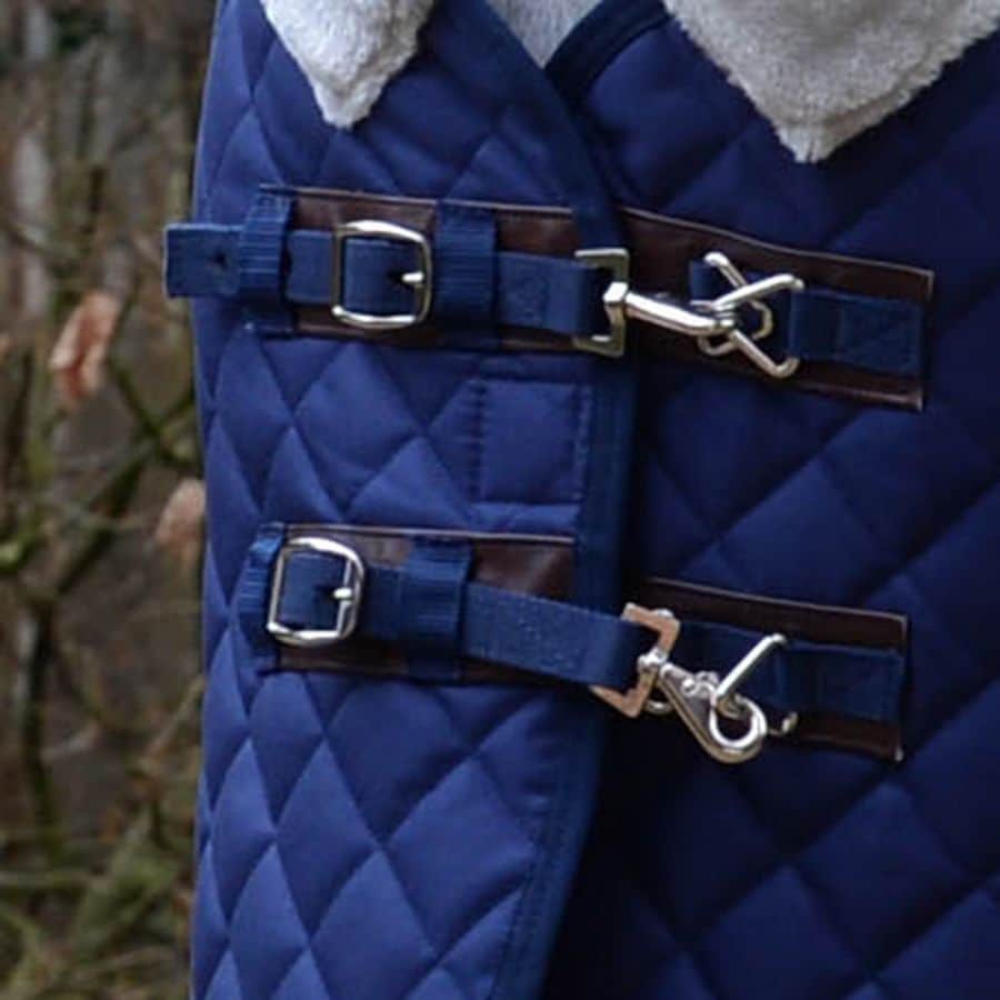WEATHERBEETA COMFITEC DELUXE DIAMOND QUILT STANDARD NECK MEDIUM