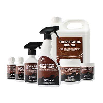 MUDDY MARVEL BARRIER CREAM - Three Horses SIA