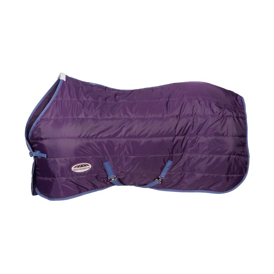 WEATHERBEETA COMFITEC 210D CHANNEL QUILT STANDARD NECK MEDIUM/LITE
