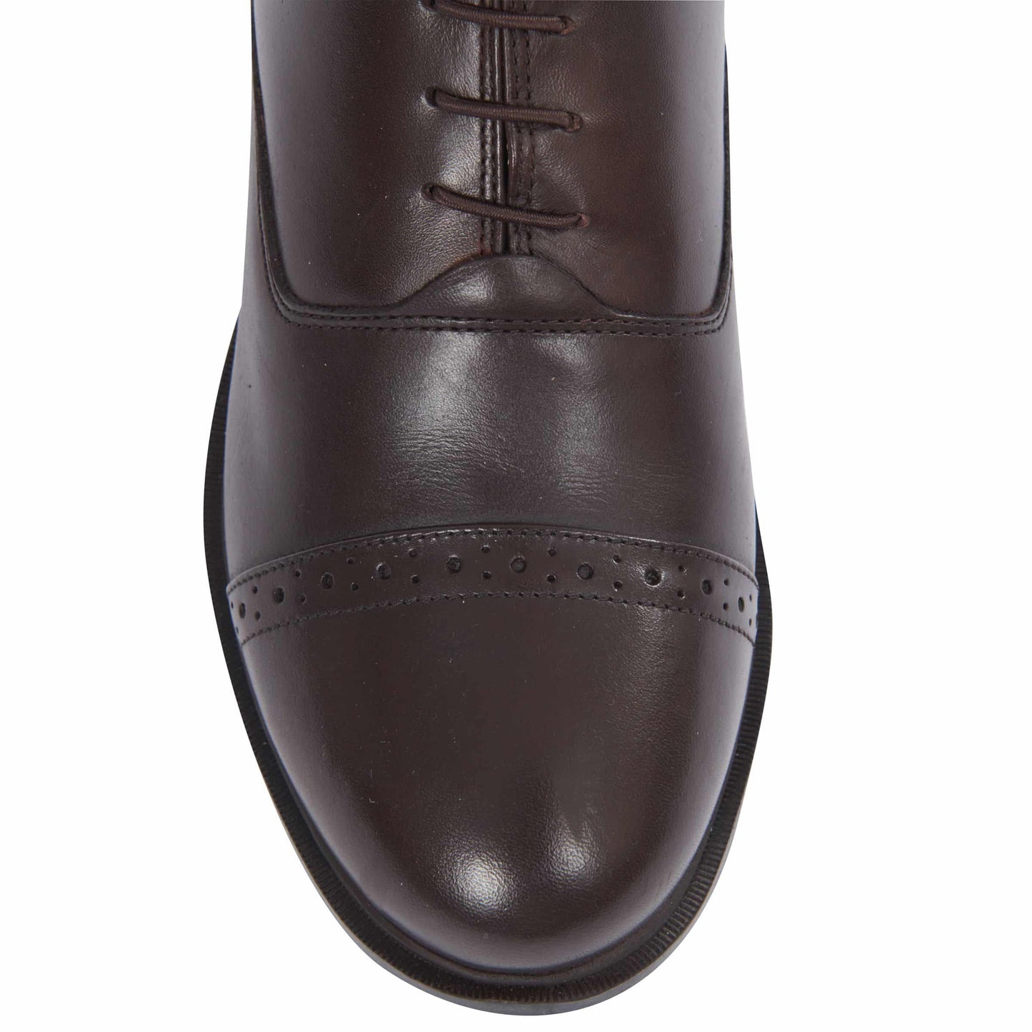 DUBLIN EVOLUTION LACE FRONT PADDOCK BOOTS