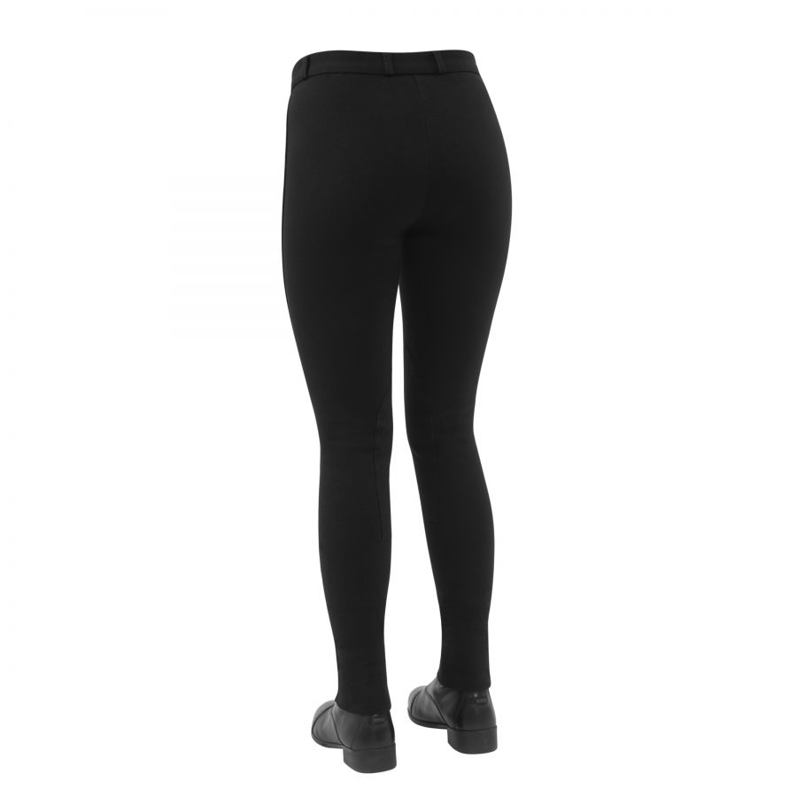 DUBLIN SUPA-FIT ZIP UP KNEE PATCH JODHPURS