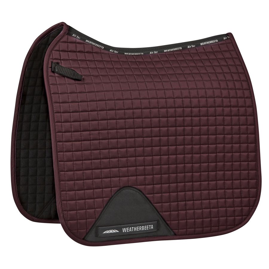 WEATHERBEETA PRIME DRESSAGE SADDLE PAD