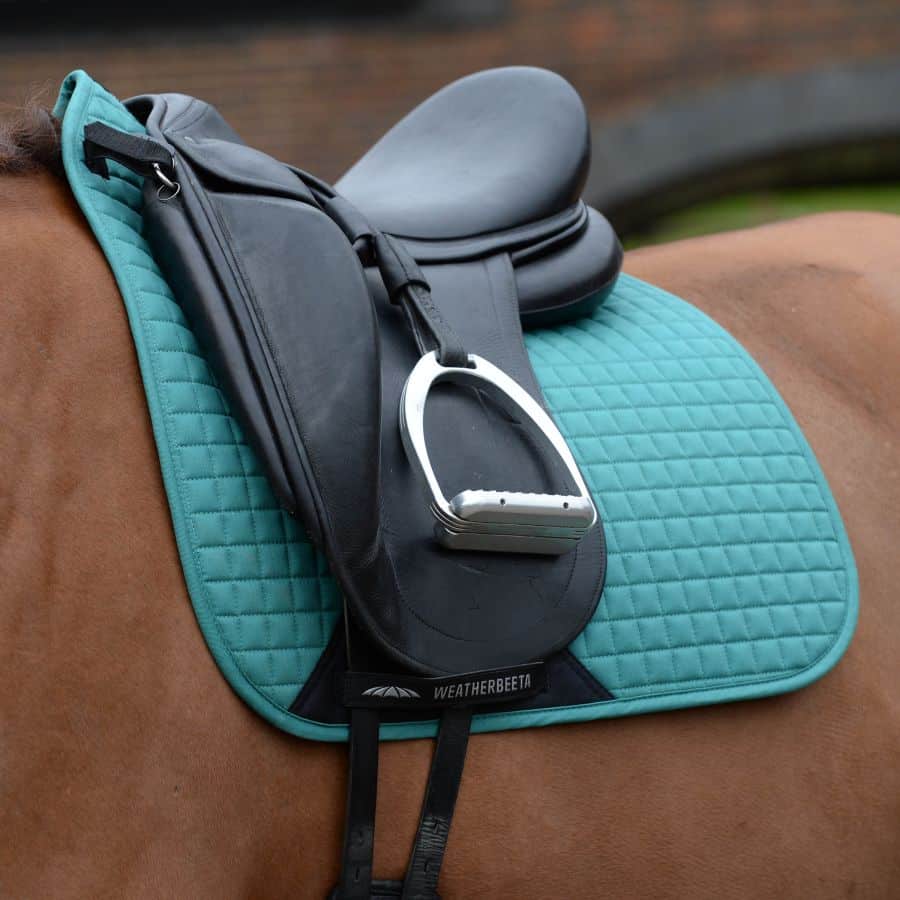 WEATHERBEETA PRIME DRESSAGE SADDLE PAD