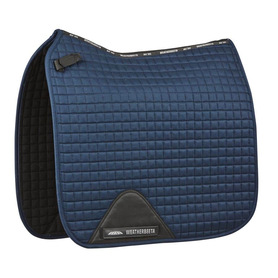 WEATHERBEETA PRIME DRESSAGE SADDLE PAD