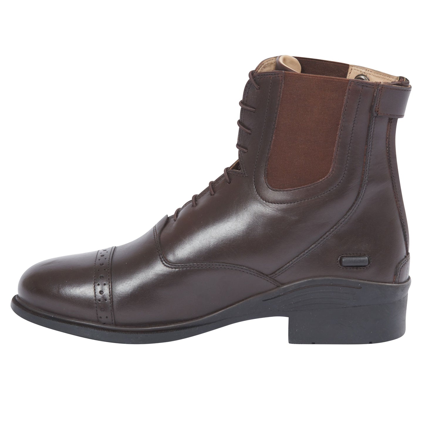 DUBLIN EVOLUTION LACE FRONT PADDOCK BOOTS