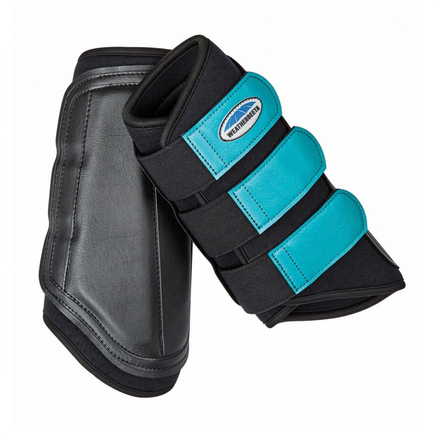 WEATHERBEETA SINGLE LOCK BRUSHING BOOTS, PONY