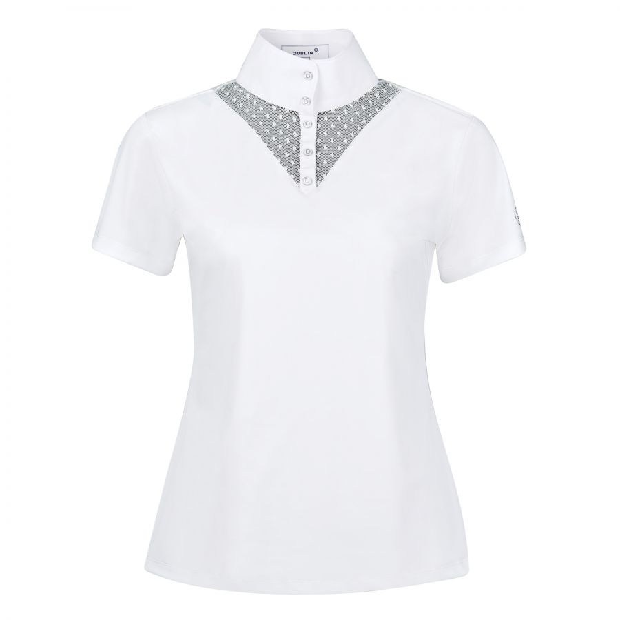 DUBLIN TARA COMPETITION LACE SHIRT