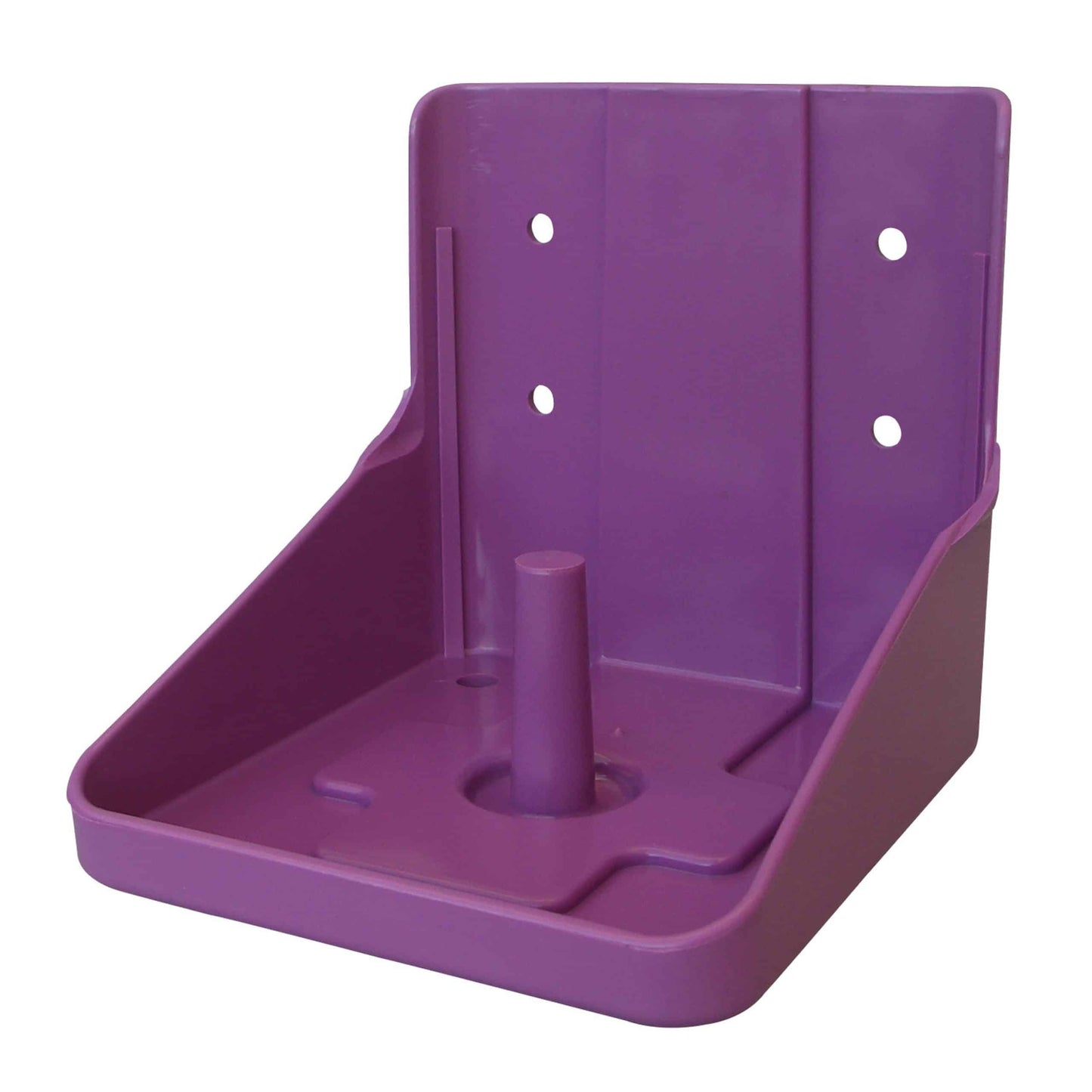 Plastic holder for salt blocks - Three Horses SIA