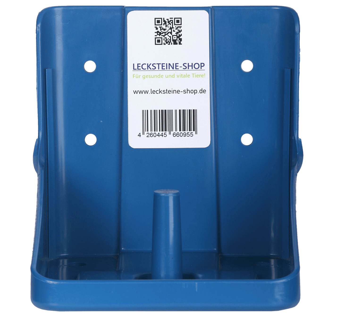 Plastic holder for salt blocks - Three Horses SIA