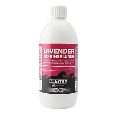 LAVENDER NO-RINSE WASH - Three Horses SIA