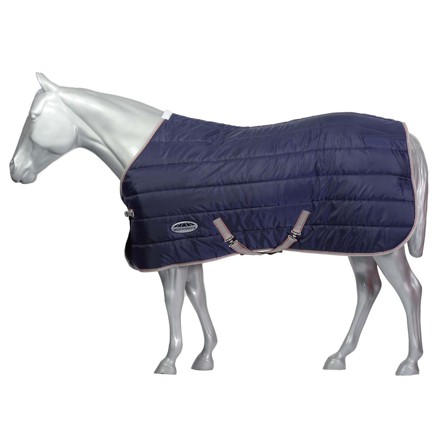 WEATHERBEETA COMFITEC 210D CHANNEL QUILT STANDARD NECK MEDIUM/LITE