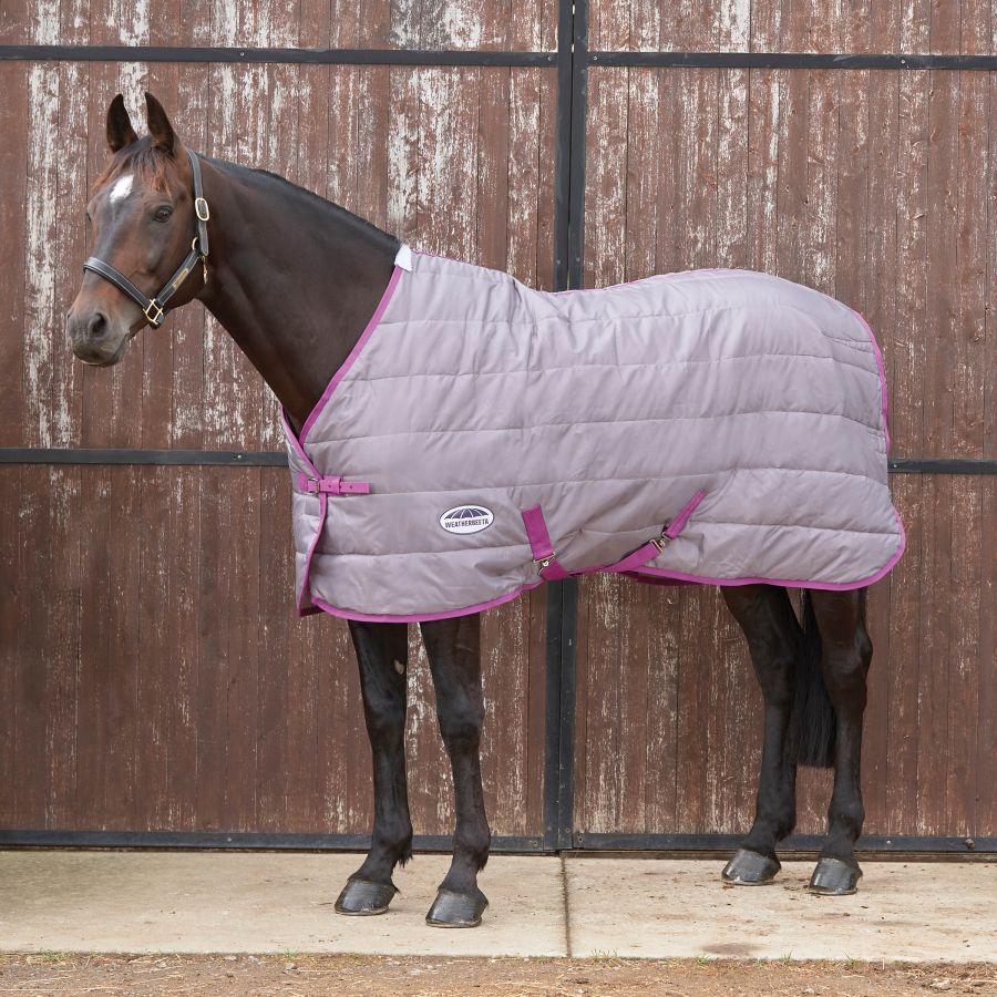 WEATHERBEETA COMFITEC 210D CHANNEL QUILT STANDARD NECK MEDIUM/LITE
