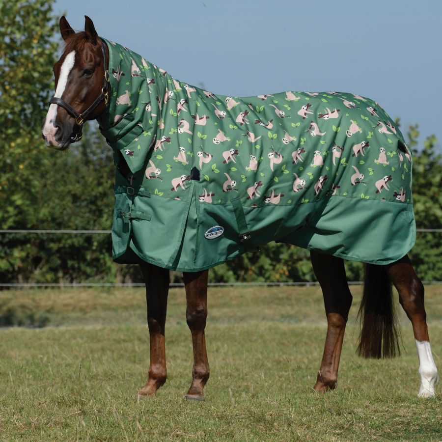 WEATHERBEETA COMFITEC ESSENTIAL COMBO NECK MEDIUM - Three Horses SIA
