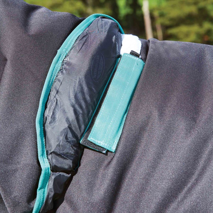 WEATHERBEETA GREEN-TEC 900D DETACH-A-NECK MEDIUM - Three Horses SIA