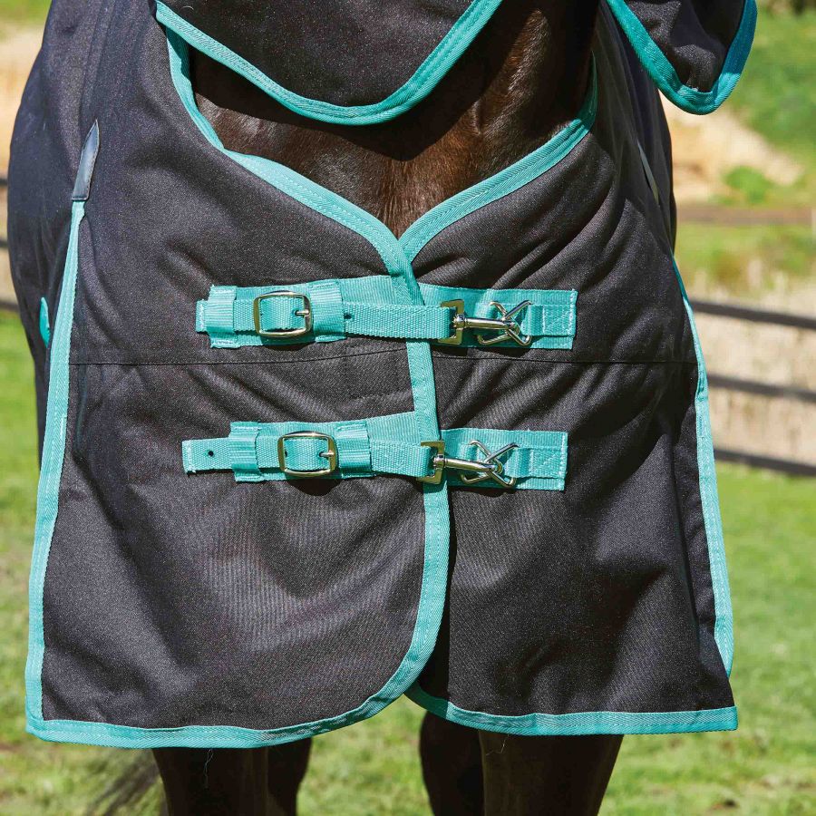WEATHERBEETA GREEN-TEC 900D DETACH-A-NECK MEDIUM - Three Horses SIA