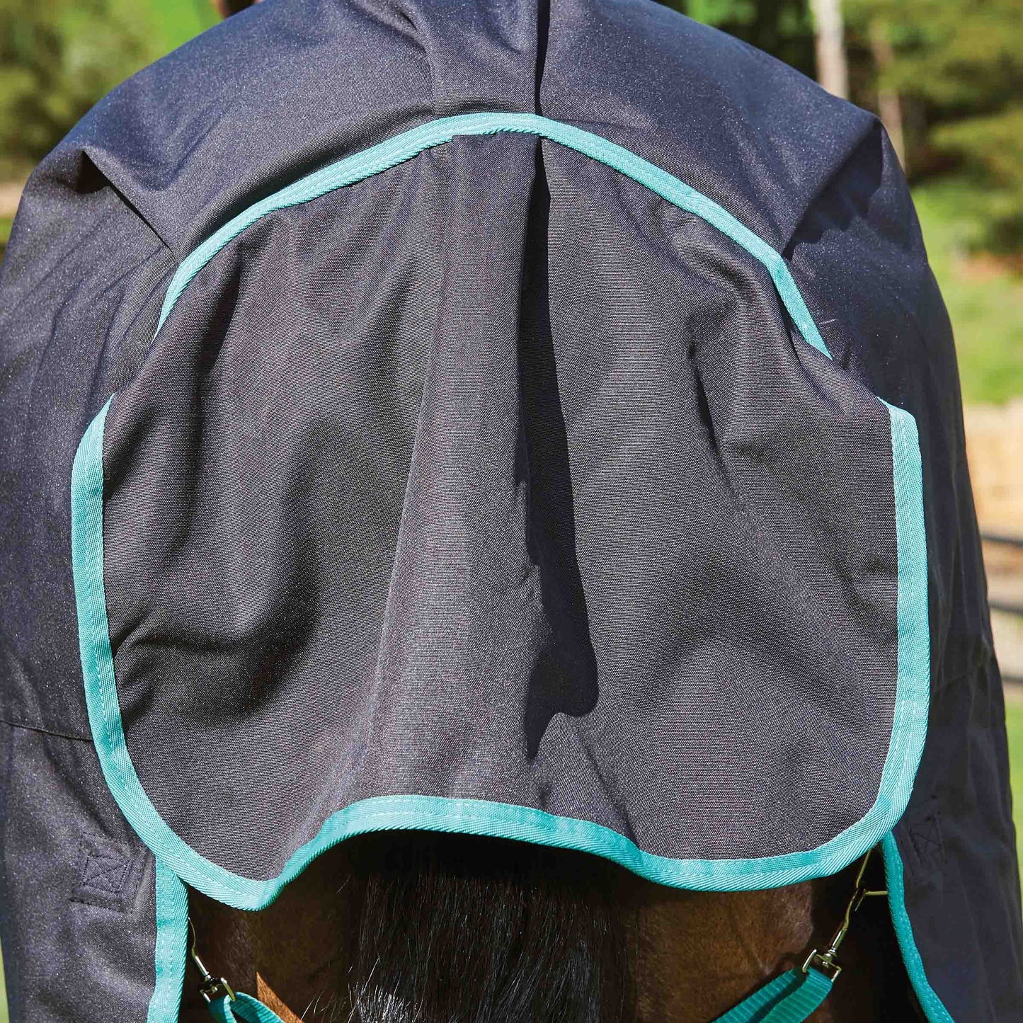 WEATHERBEETA GREEN-TEC 900D DETACH-A-NECK MEDIUM - Three Horses SIA