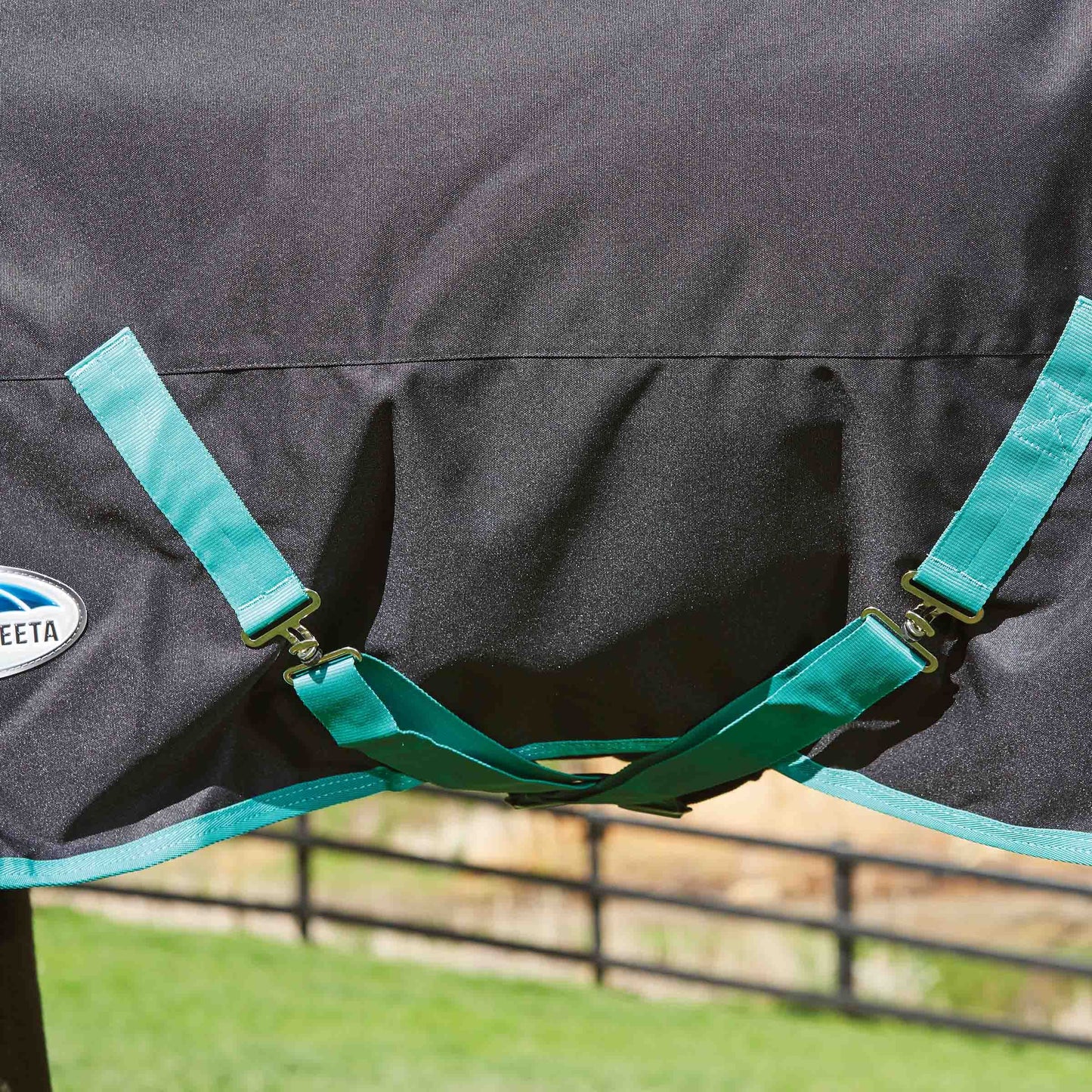 WEATHERBEETA GREEN-TEC 900D DETACH-A-NECK LITE PLUS - Three Horses SIA