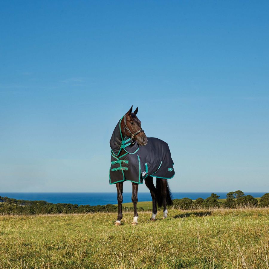 WEATHERBEETA GREEN-TEC 900D DETACH-A-NECK MEDIUM - Three Horses SIA