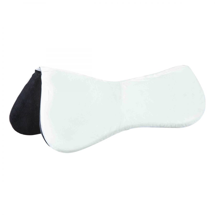 WEATHERBEETA MEMORY FOAM SHIMMABLE HALF PAD - Three Horses SIA