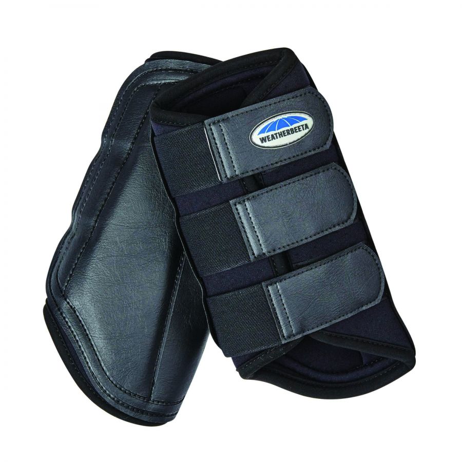WEATHERBEETA SINGLE LOCK BRUSHING BOOTS - Three Horses SIA