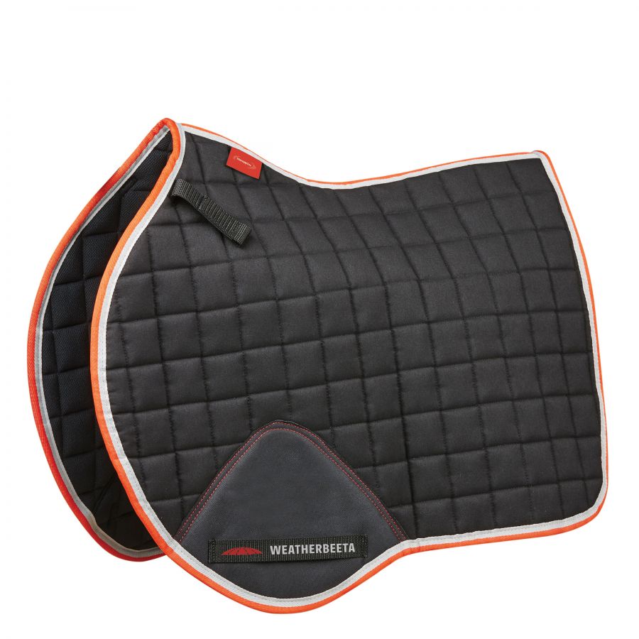WEATHERBEETA THERAPY-TEC ALL PURPOSE SADDLE PAD - Three Horses SIA