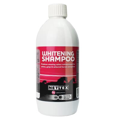 WHITENING SHAMPOO