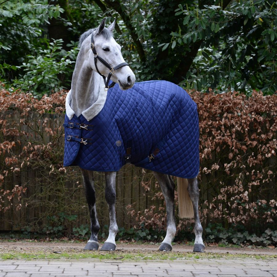 WEATHERBEETA COMFITEC DELUXE DIAMOND QUILT STANDARD NECK MEDIUM