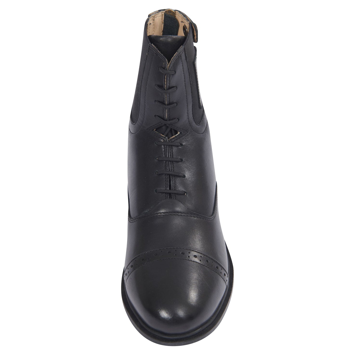 DUBLIN EVOLUTION LACE FRONT PADDOCK BOOTS