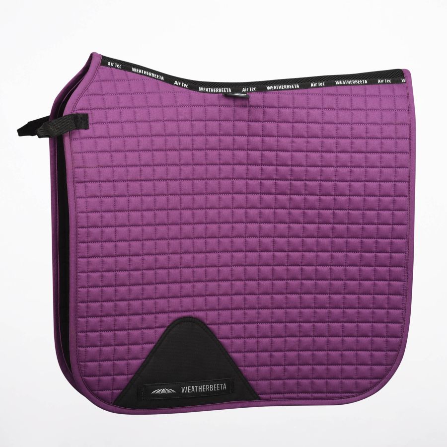 WEATHERBEETA PRIME DRESSAGE SADDLE PAD