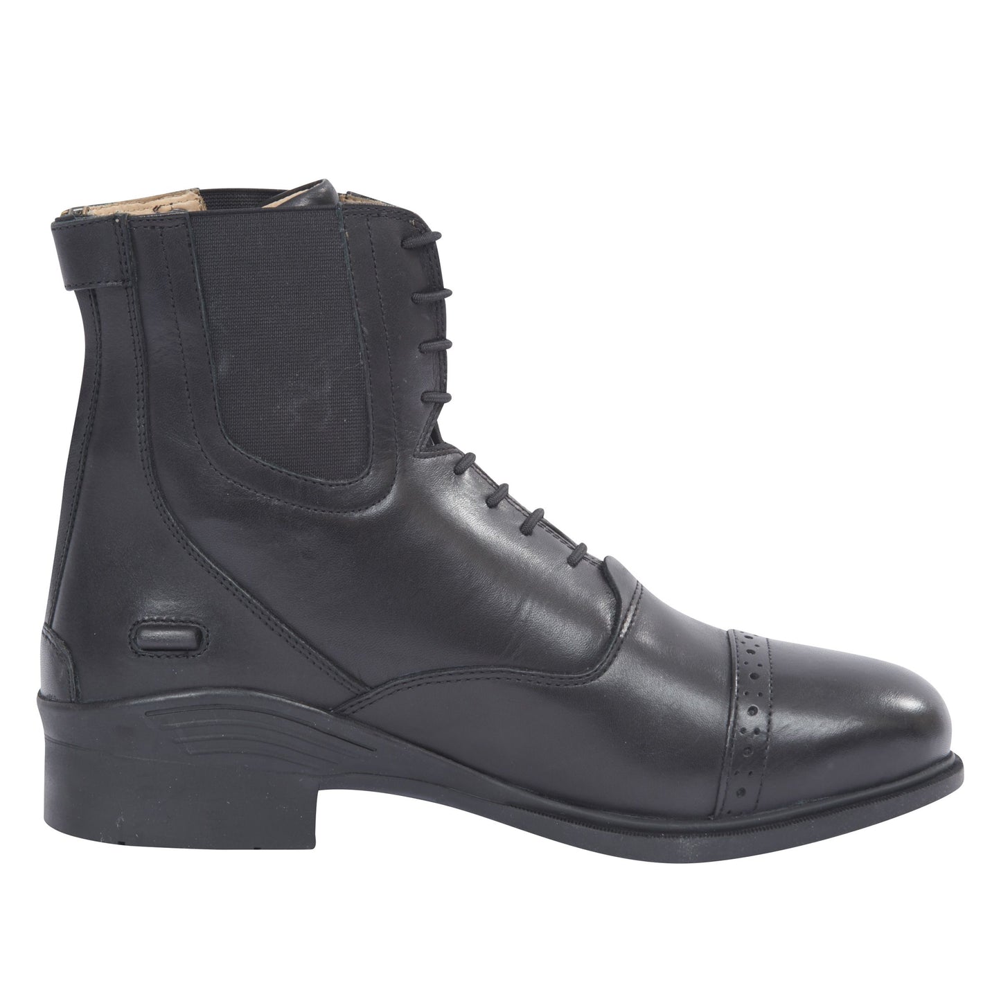 DUBLIN EVOLUTION LACE FRONT PADDOCK BOOTS