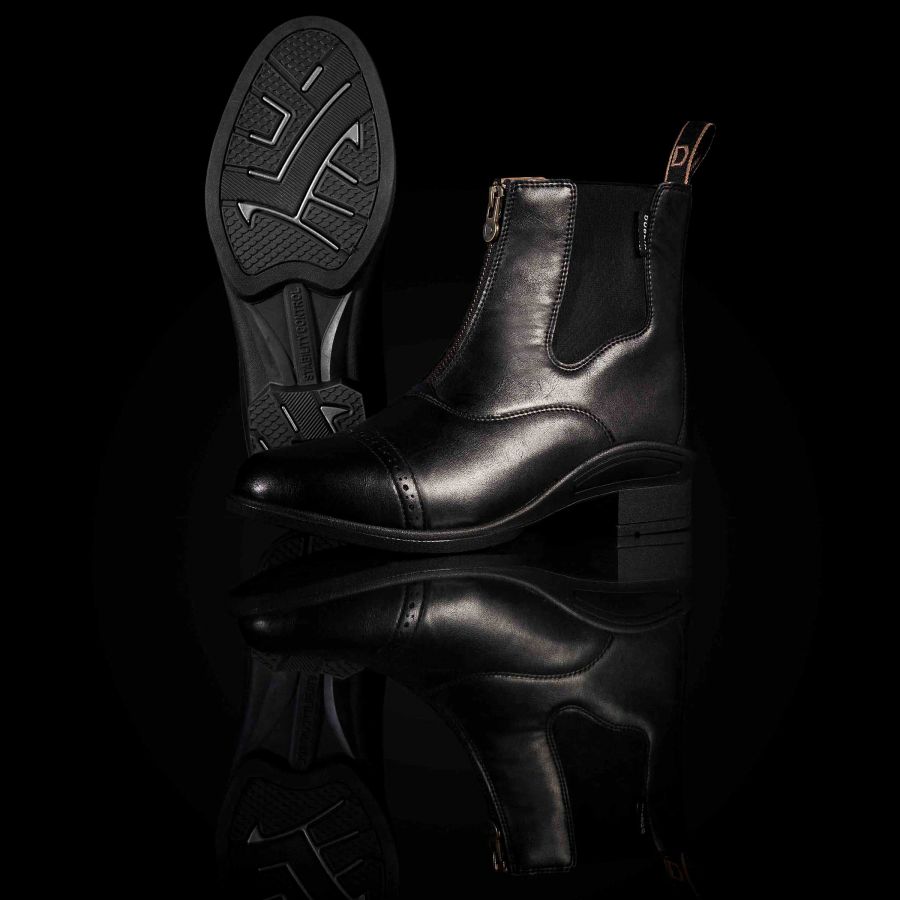 DUBLIN ALTITUDE ZIP PADDOCK BOOTS