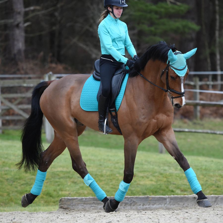 WEATHERBEETA PRIME DRESSAGE SADDLE PAD