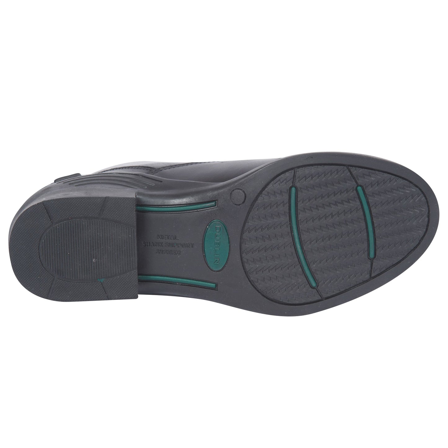 DUBLIN EVOLUTION LACE FRONT PADDOCK BOOTS