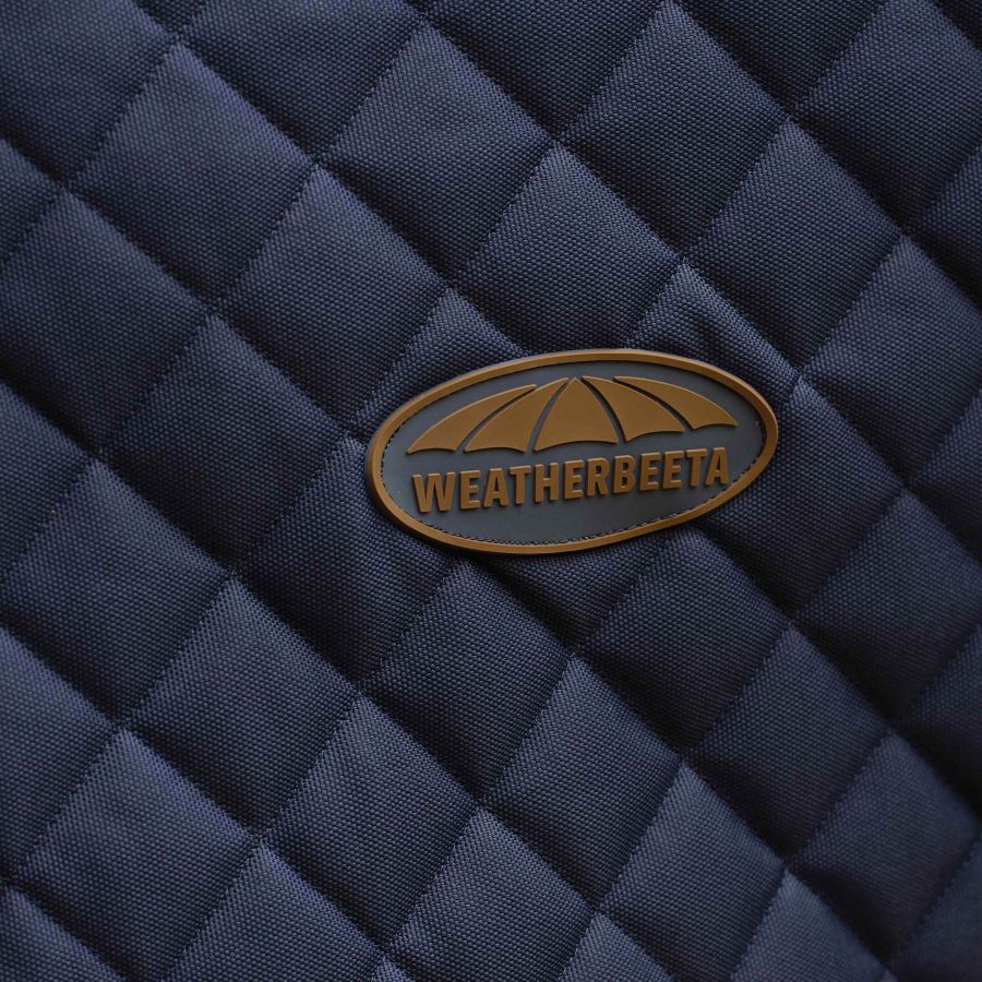 WEATHERBEETA COMFITEC DELUXE DIAMOND QUILT STANDARD NECK MEDIUM