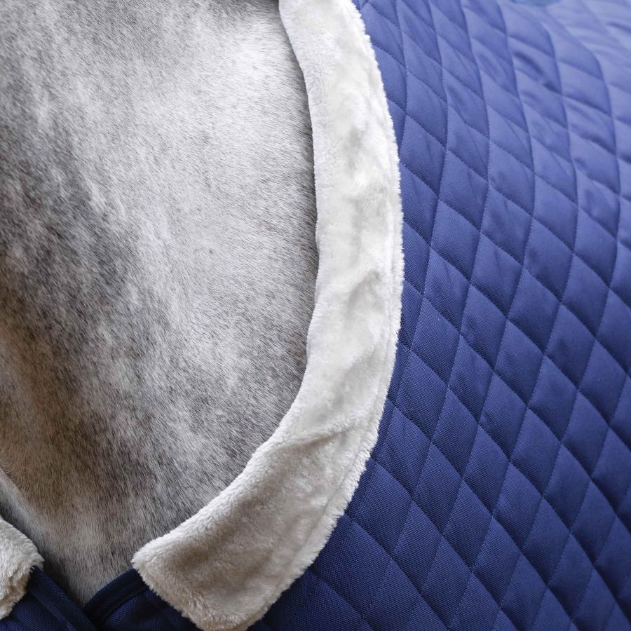 WEATHERBEETA COMFITEC DELUXE DIAMOND QUILT STANDARD NECK MEDIUM