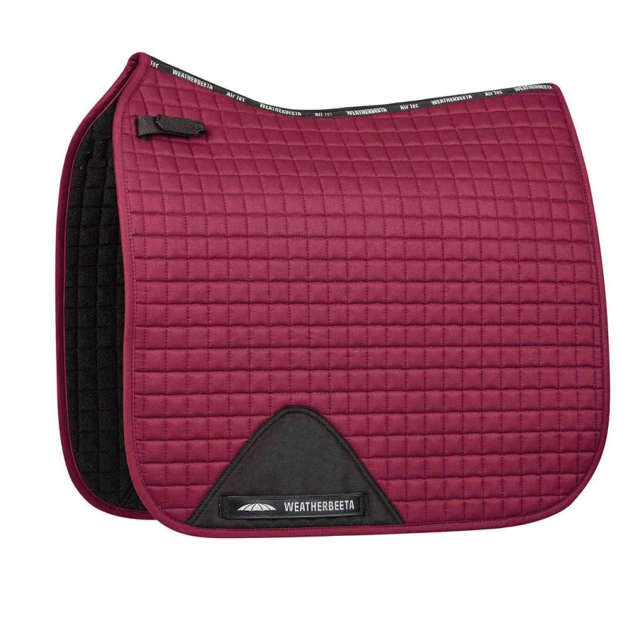 WEATHERBEETA PRIME DRESSAGE SADDLE PAD