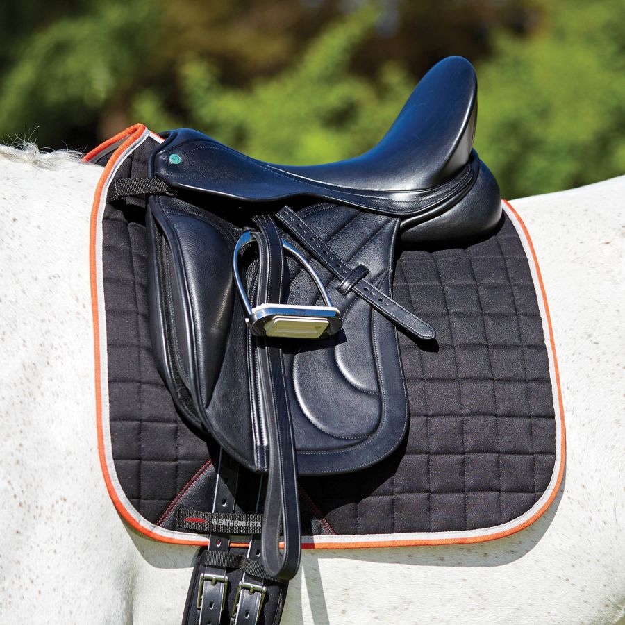WEATHERBEETA THERAPY-TEC DRESSAGE SADDLE PAD - Three Horses SIA