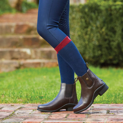 Jodhpur and Paddock boots
