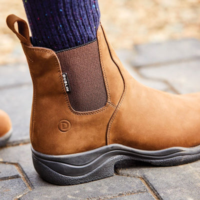 Casual footwear