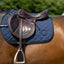 Catago FIR-Tech Grand 2.0 saddle pad, jumping, Navy, FULL