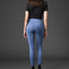Equipage Safina Winter FG tights, Dutch Blue