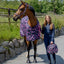 Horse Guard Melon turnout rug, standard neck, 0g, Navy, 155