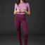 Equipage Kendra riding tights with full grip, XS