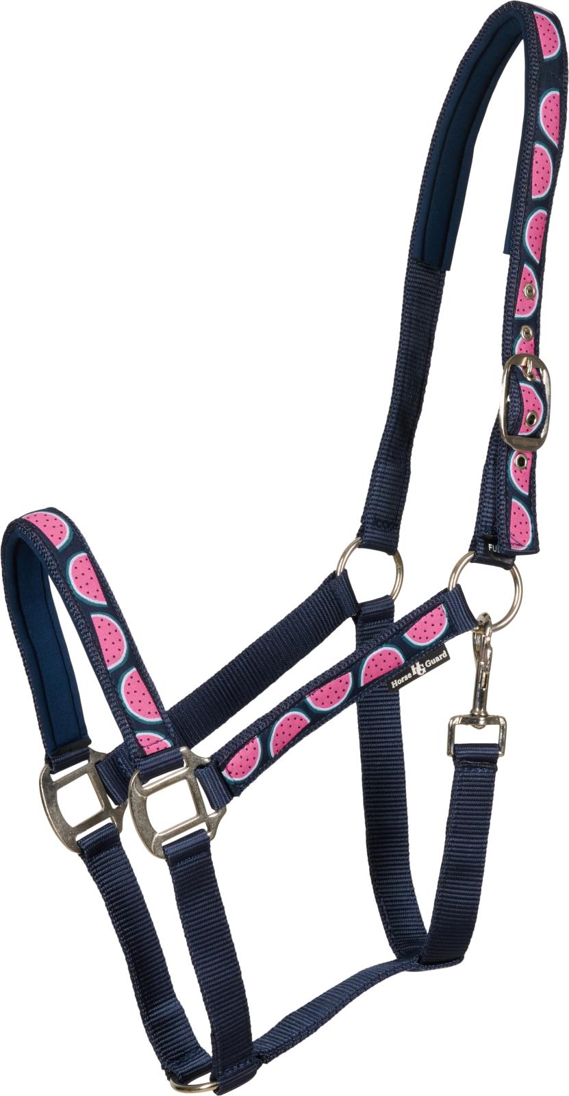 HG Melon halter Navy